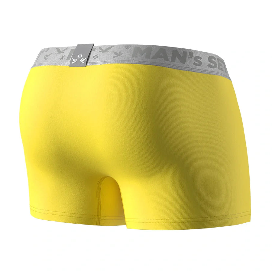 PowerStretch Trunk 3.9", Silver Series, Yellow