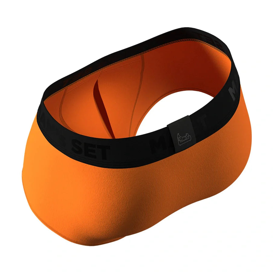 Sport Trunk, w/fly, Orange