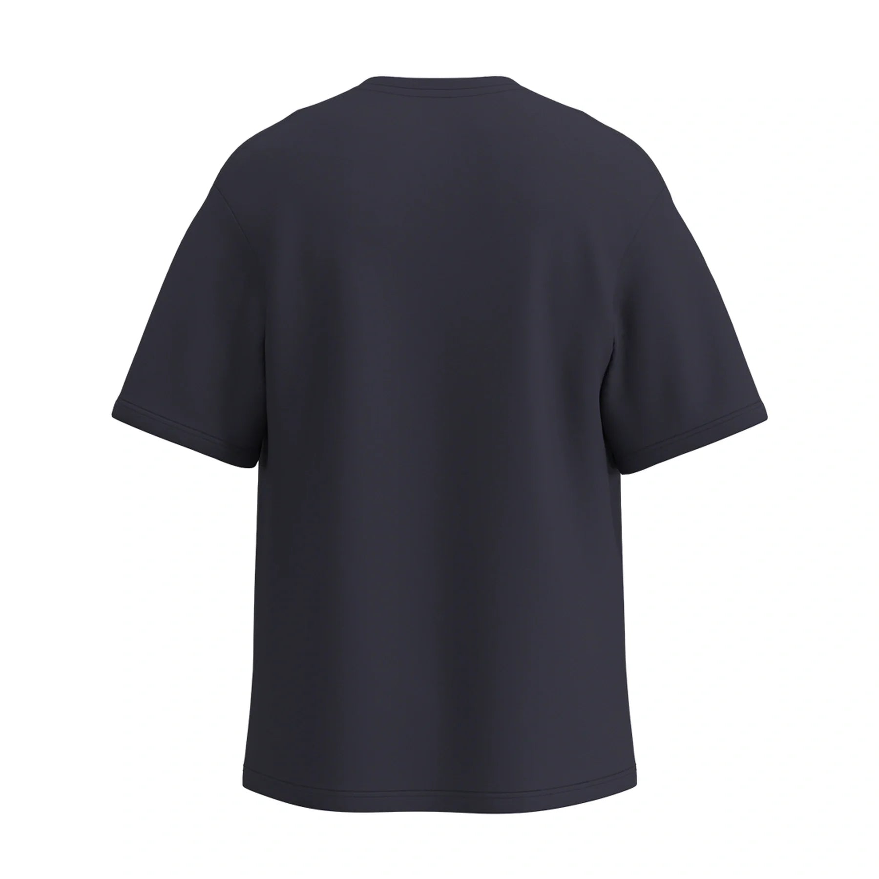 Soft Cotton Oversized T-Shirt, Graphite