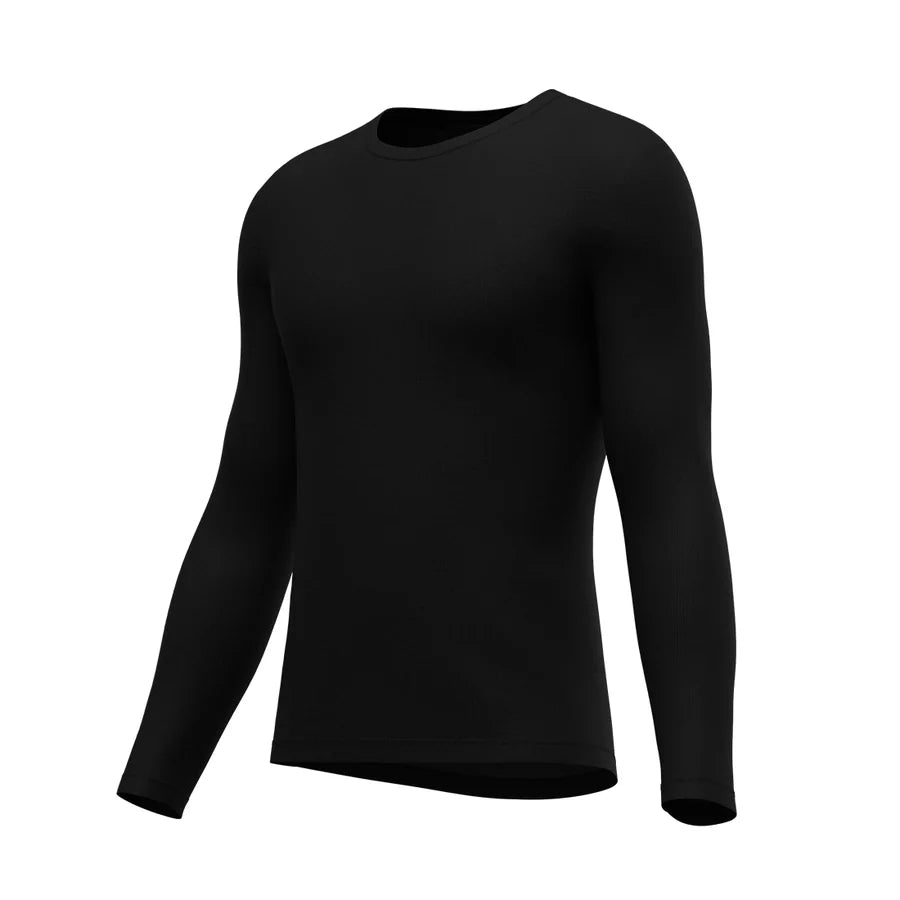 Thermal Long Sleeve Passive, Black