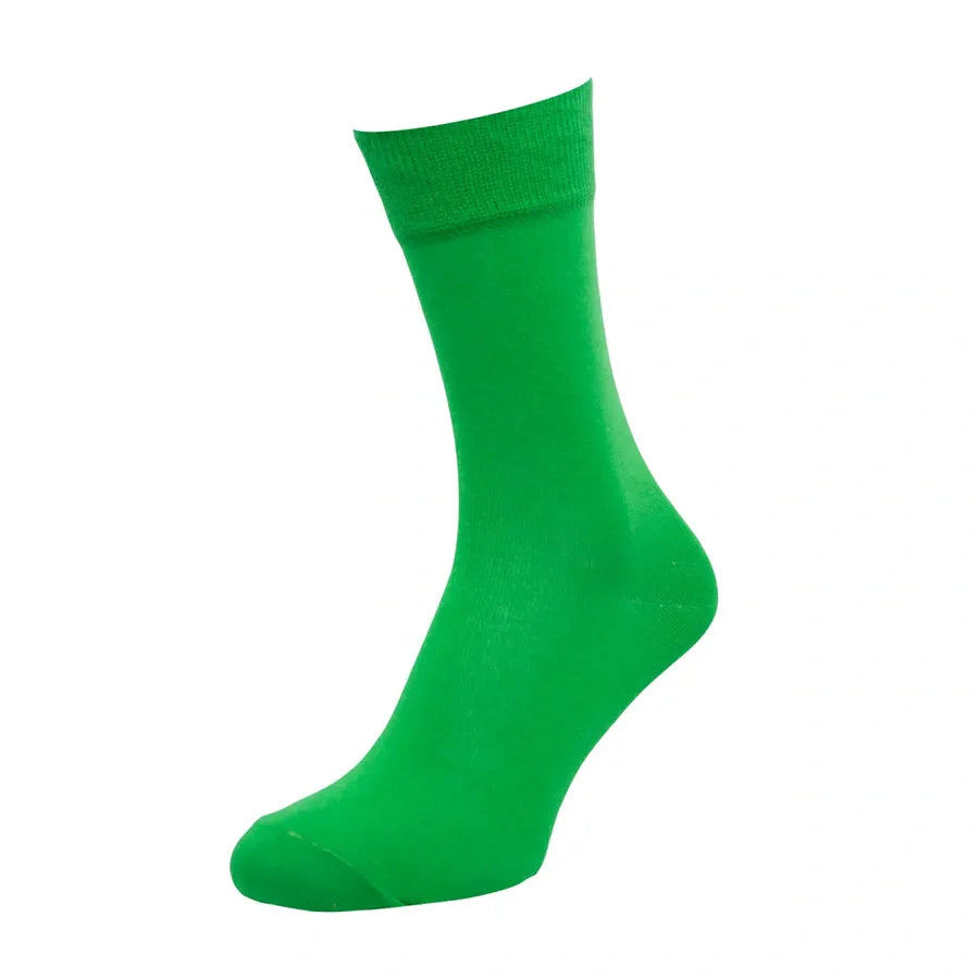 Crew Sock Classic Color, Green