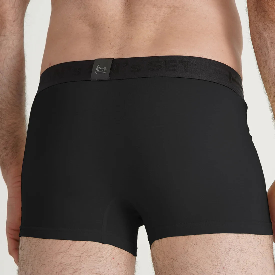 PowerStretch Trunk 3.9", Black