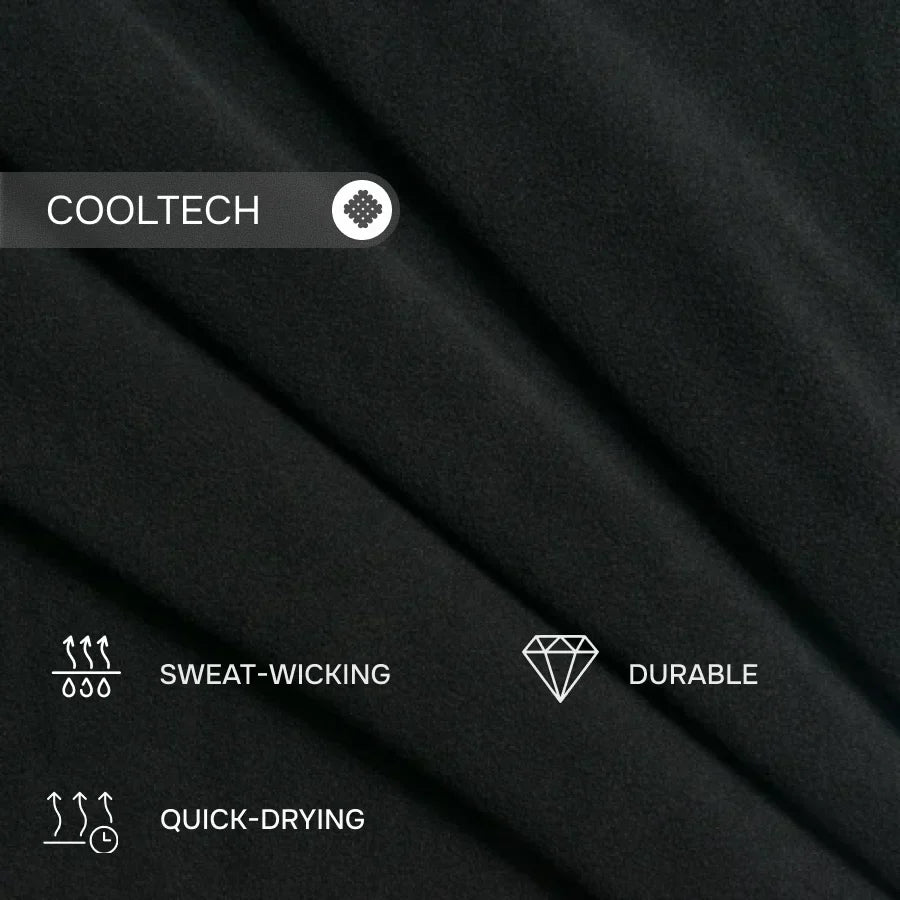 Anatomic ProActive Shorts 2-in-1, SOLE SOFILETA, Black