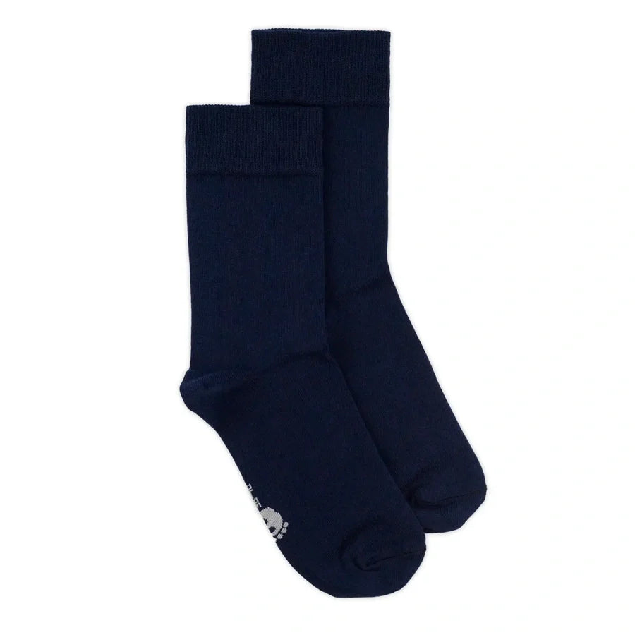 Crew Sock Classic Color, Navy