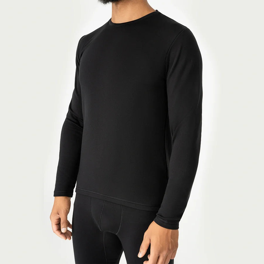 Thermal Long Sleeve Passive, Black