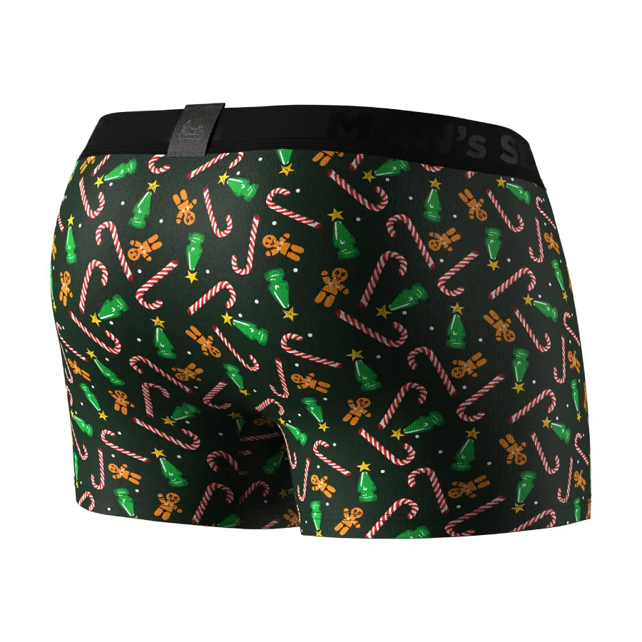 PowerStretch Trunk 3.9", Christmas Bites