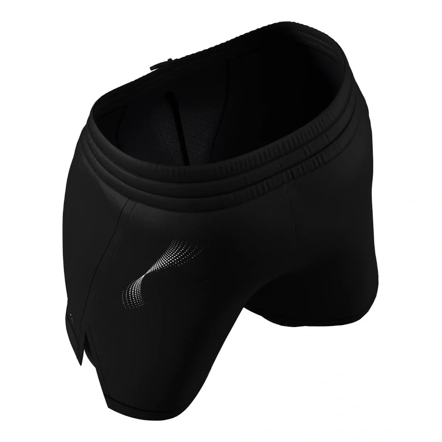 Anatomic ProActive Shorts 2-in-1, SOLE SOFILETA, Black