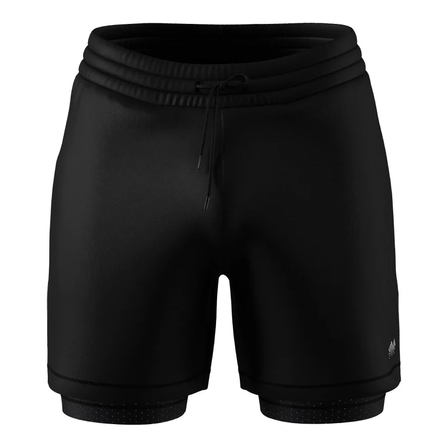 Anatomic ProActive Shorts 2-in-1, SOLE SOFILETA, Black