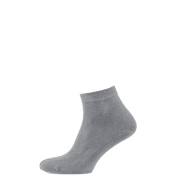 Middle Sock, Light Gray