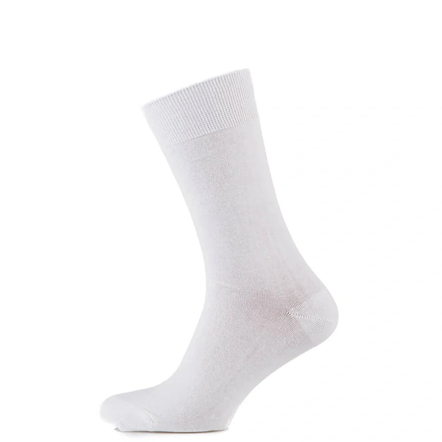 Crew Sock Classic, White