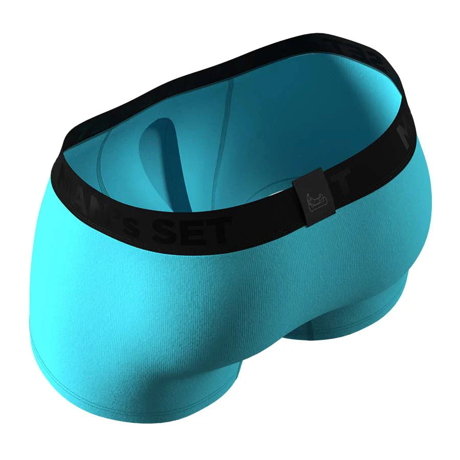 UltraSoft Trunk 3.6" Open Fly, Mint