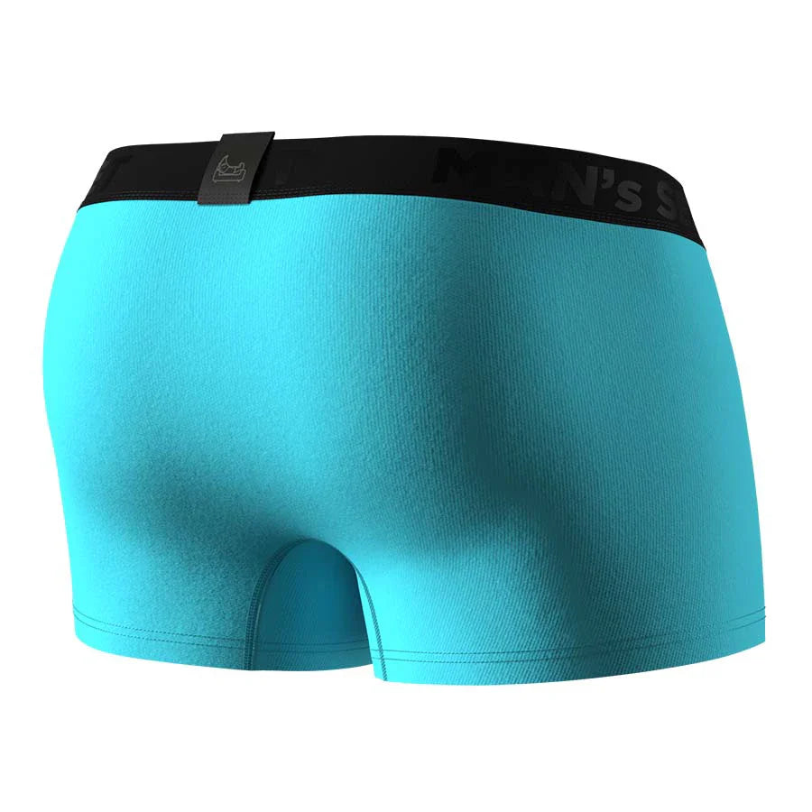 UltraSoft Trunk 3.6" Open Fly, Mint